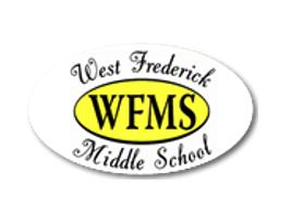West Frederick Middle School logo